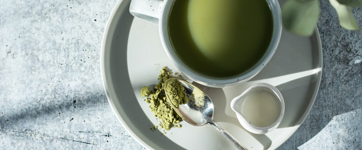 zielona herbata właściwości